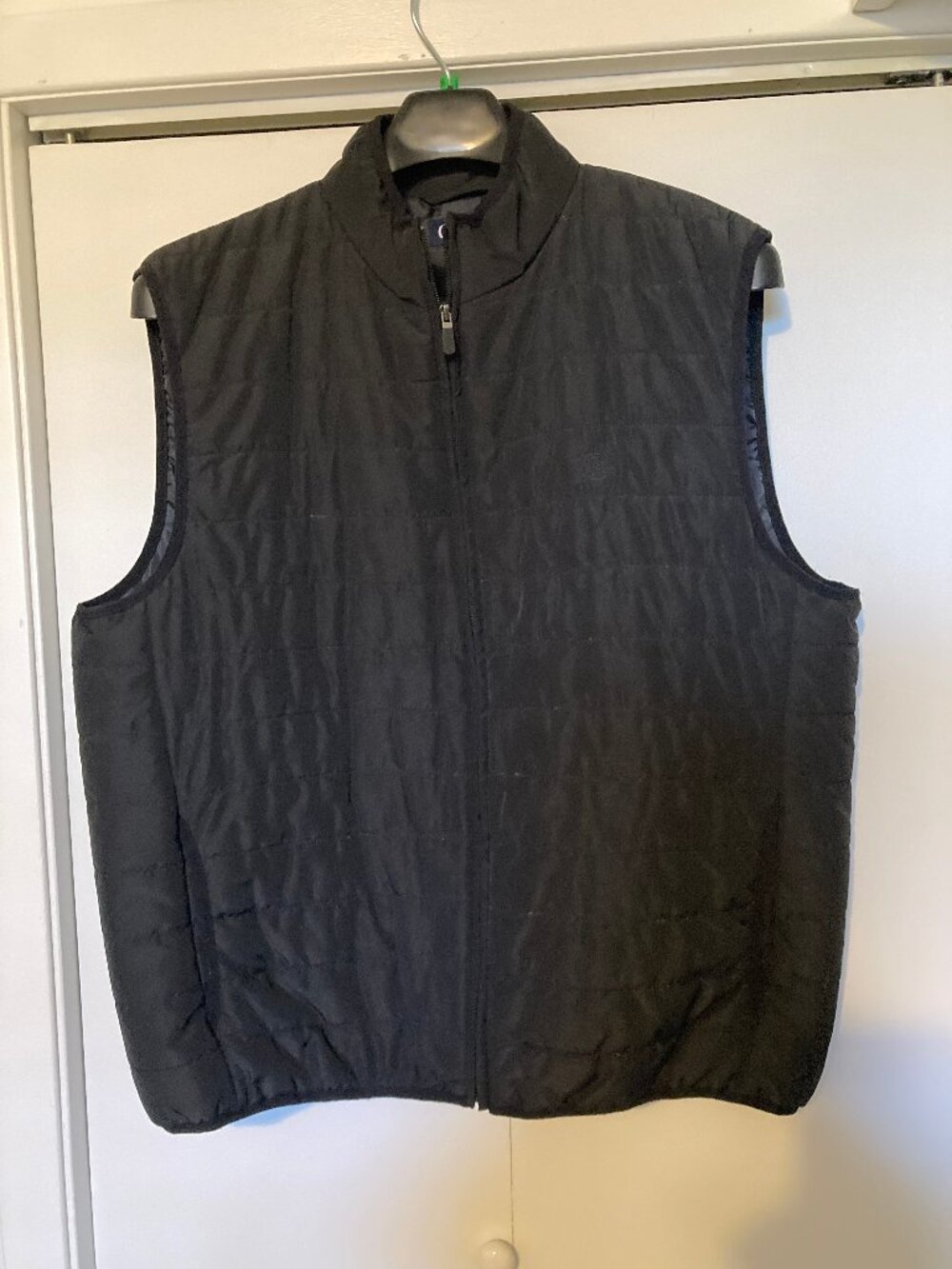Men's Quilted Vest
